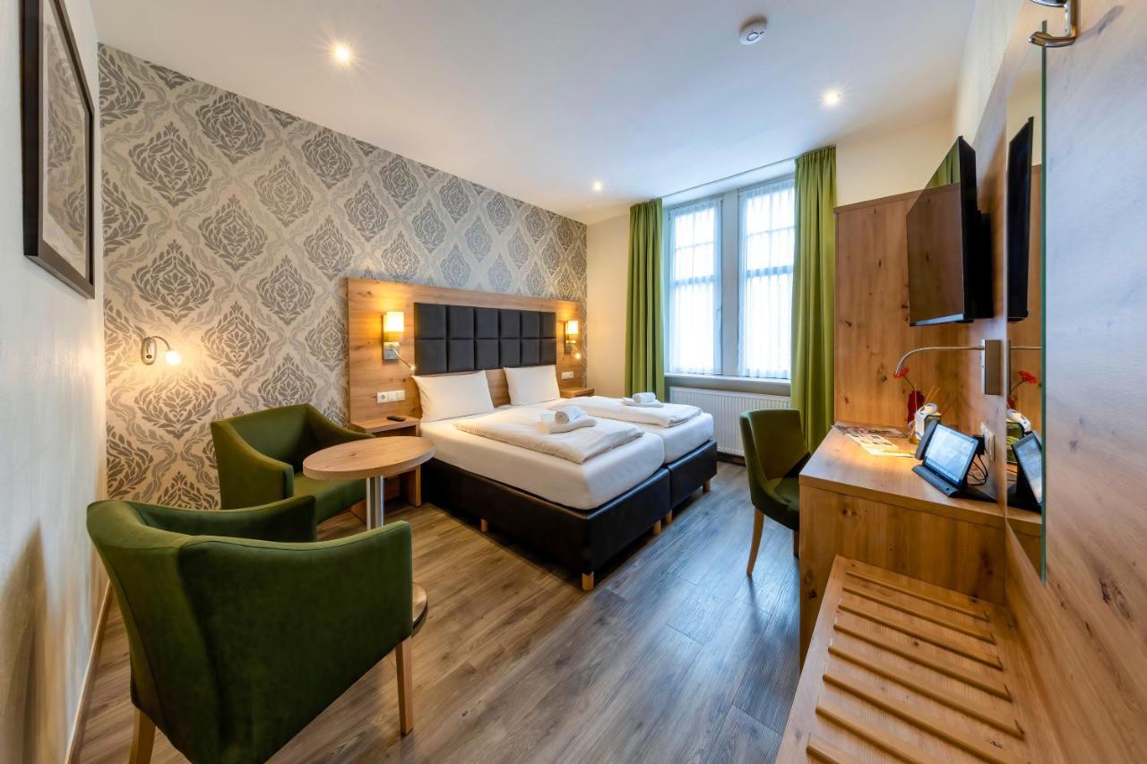 Akzent Hotel Restaurant Roter Ochse Rhens Bei Koblenz Экстерьер фото