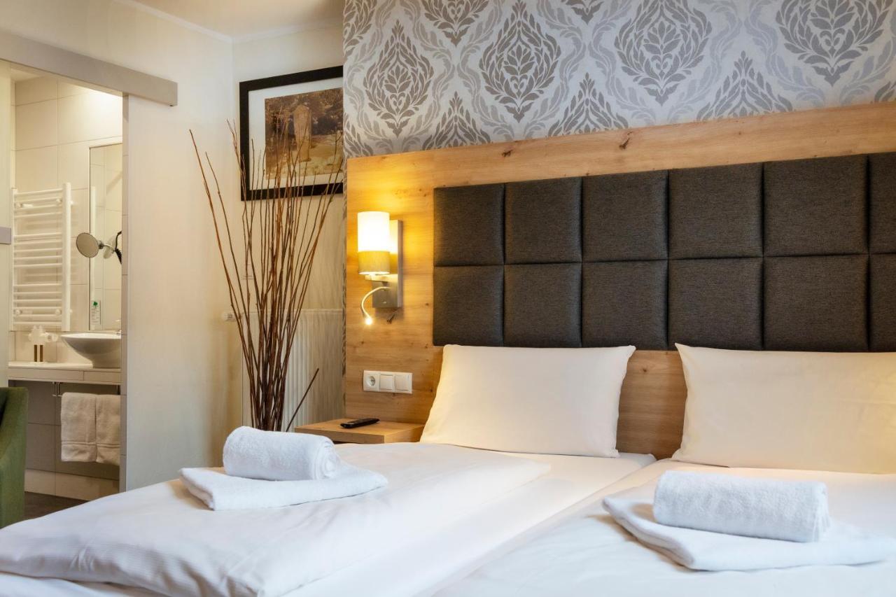 Akzent Hotel Restaurant Roter Ochse Rhens Bei Koblenz Экстерьер фото