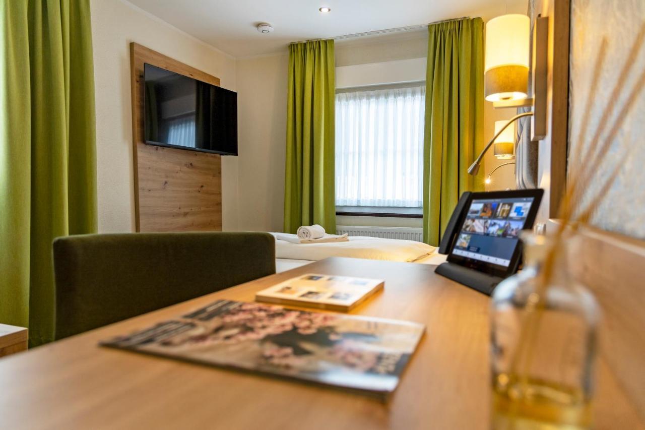 Akzent Hotel Restaurant Roter Ochse Rhens Bei Koblenz Экстерьер фото